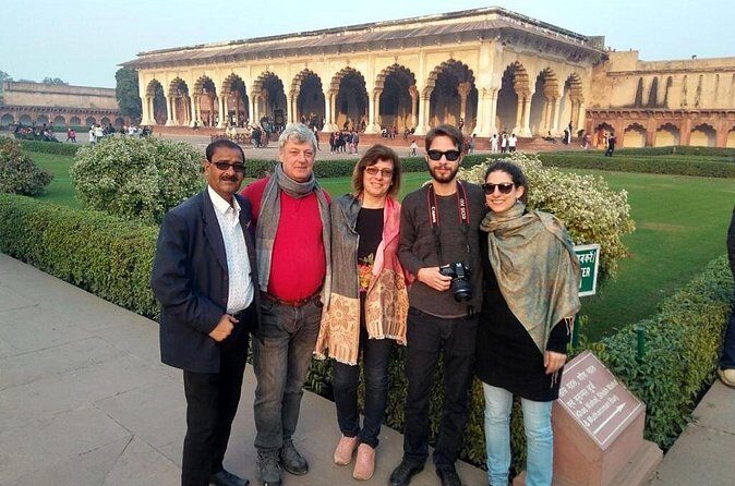 Delhi Agra Jaipur Tour 3 Days - Jaipur day 3: Amber Fort to City Palace to Jantar Mantar to Hawa Mahal