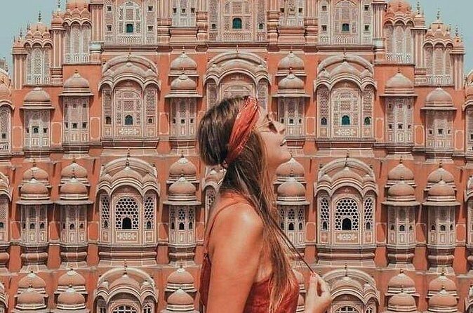 Delhi Agra Jaipur Tour 3 Days - Price and tickets: what the $310 actually buys you