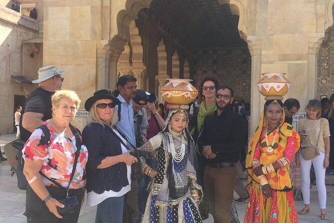 Delhi Agra Jaipur Tour 4 Nights 5 Days - The vibe: a Golden Triangle tour built for getting it right