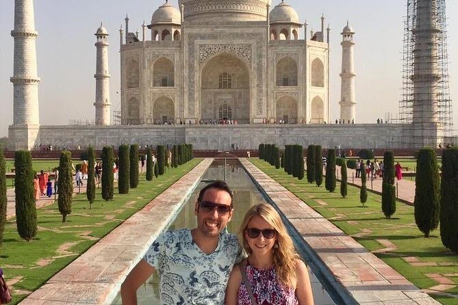 Delhi Agra Jaipur Tour 4 Nights 5 Days - Day 4: Fatehpur Sikri’s abandoned grandeur and Jal Mahal’s water palace