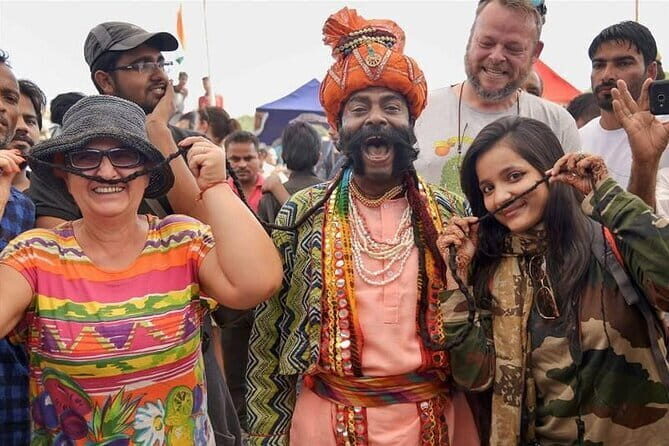 Delhi Agra Jaipur Udaipur Rajasthan 9 Days Tour From New Delhi - Udaipur with Ranakpur Jain Temple, City Palace, Sahelion Ki Bari, and Lake Pichola
