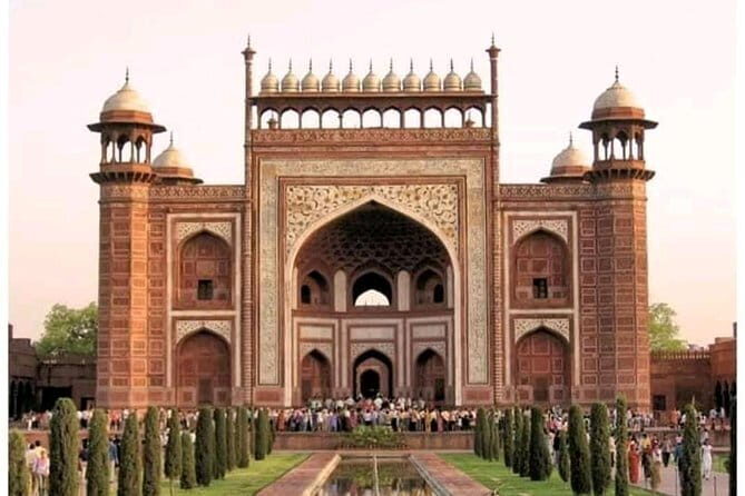 Delhi Agra Jaipur Udaipur Rajasthan 9 Days Tour From New Delhi - Included perks that can save real time (and money)