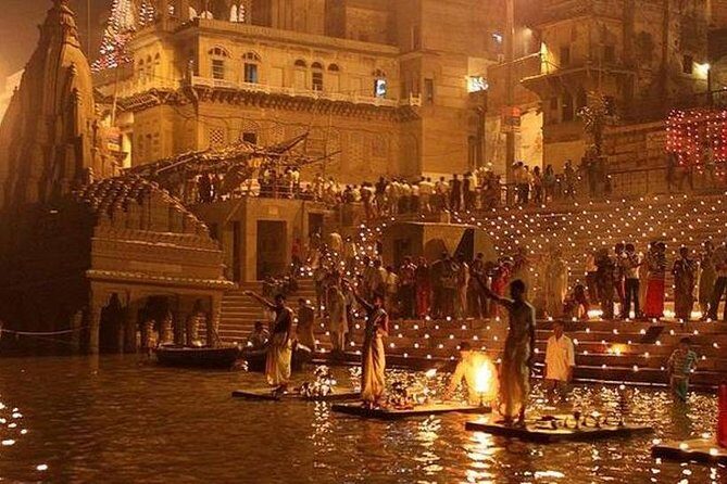 Delhi Agra Jaipur & Varanasi Tour – Taj Mahal & Ganga Aarti - Day 2 to Jaipur: Amber Fort and the Quick Stop at Jal Mahal