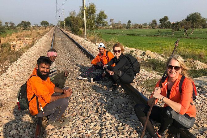 Delhi- Agra Long Distance Bicycle Trip - Price and logistics: is $600 good value?