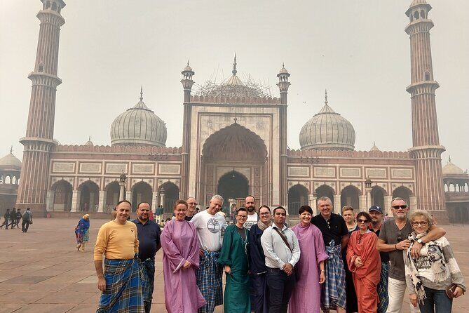 Delhi Agra Overnight - Two Days, One Goal: See the Taj Mahal Without the Panic