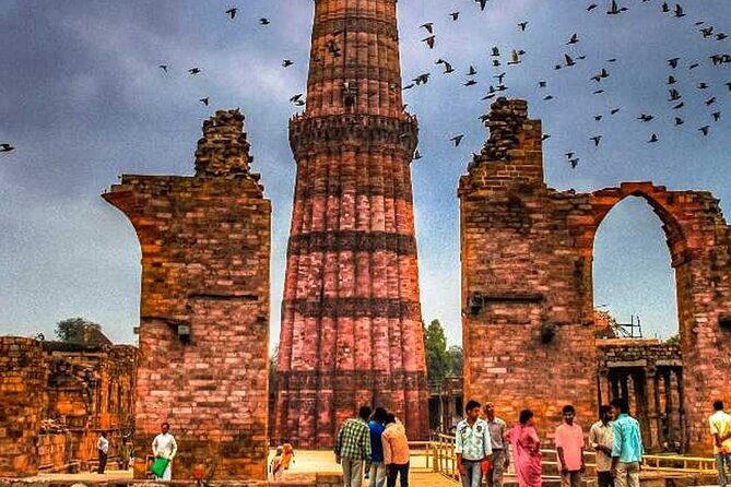 Delhi Agra Overnight - FAQ