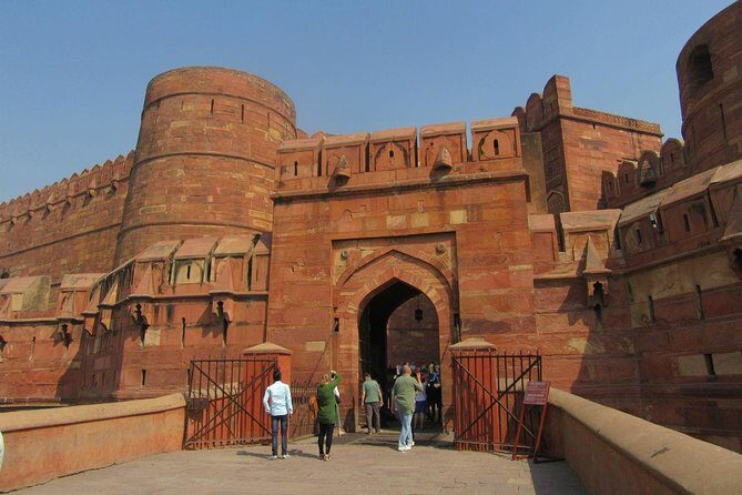 Delhi Agra Same Day Tour by Private Car - Key points to carry in your back pocket