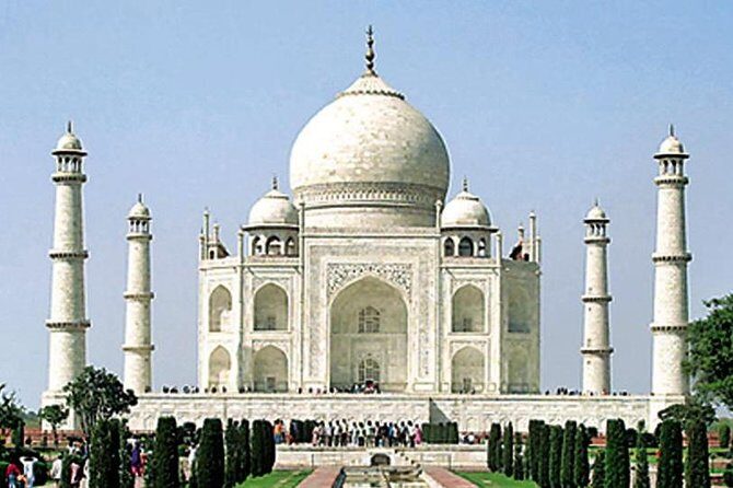 Delhi Agra Same Day Tour By Toyota Luxury Car. - How the Day Stays Structured (So You Don’t Burn Time)