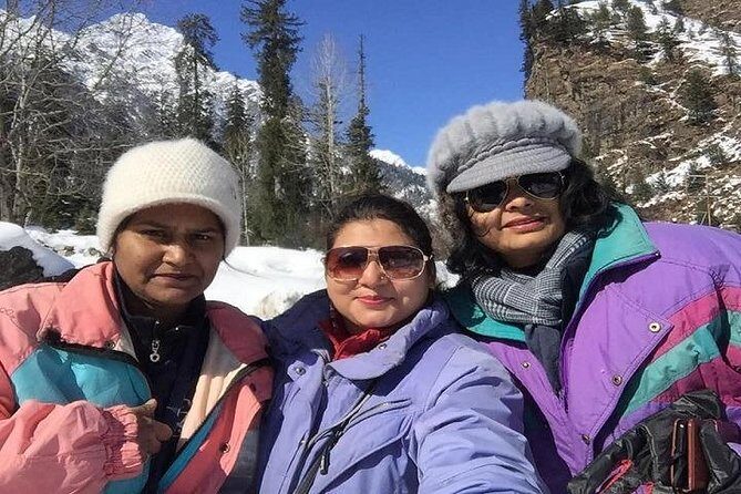 Delhi Agra Shimla Manali Tour Package 6 Night 7 Days - Key Highlights You’ll Feel Fast