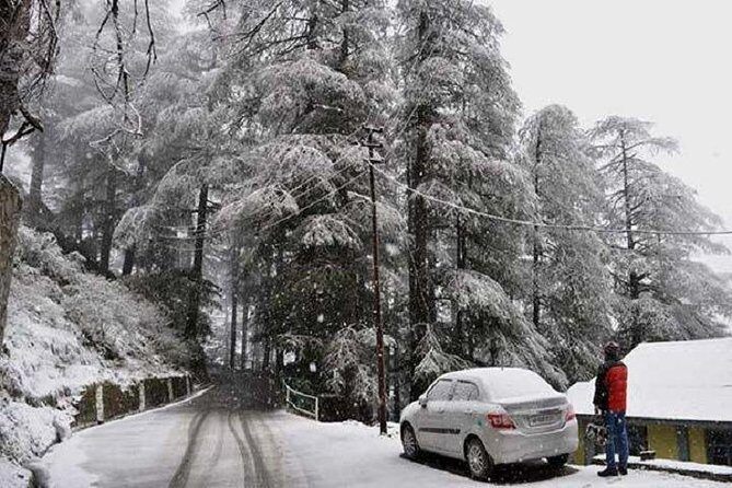 Delhi Agra Shimla Manali Tour Package 6 Night 7 Days - Agra After Akbar: Taj Mahal Day Trip Without the Headache