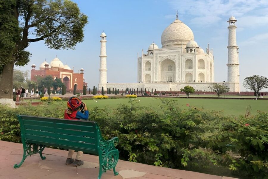 Delhi/Agra: Taj Mahal Mughal & Heritage in Mulitple Ways - Quick take: what makes this tour click