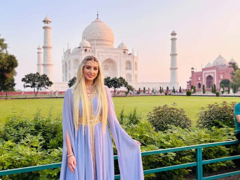 Delhi/Agra: Taj Mahal Mughal & Heritage in Mulitple Ways - Price and value: what about $10 actually buys you