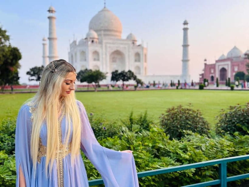Delhi/Agra: Taj Mahal Mughal & Heritage in Mulitple Ways - Agra Fort: the Mughal power stop you’ll remember