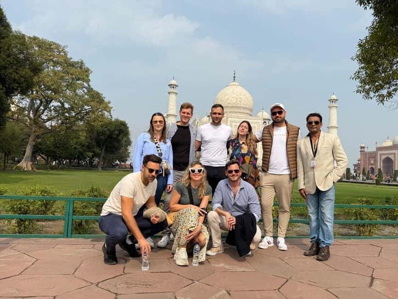 Delhi/Agra: Taj Mahal Mughal & Heritage in Mulitple Ways - Baby Taj (Itimad-ud-Daulah): the quieter masterpiece between big icons