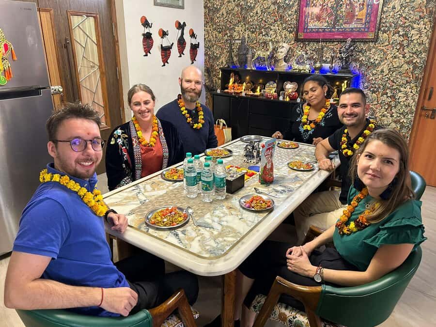 Delhi: AI Cooking Class and Much More in a Local Family Home - Quick hits before you go