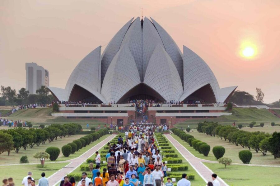 Delhi: Airport to Airport Guided Layover City Tour - Where the Lunch Break Fits (and How to Handle It)