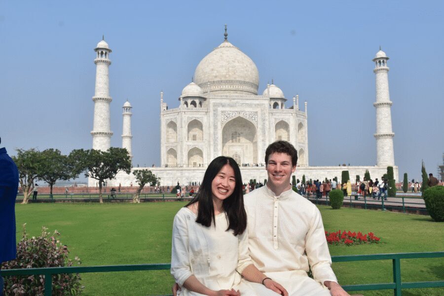 Delhi: Airport to Airport Layover Taj Mahal City Tour By Car - Craft stops and photo help: nice surprises if you’re open