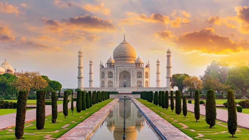 Delhi: Airport to Airport Layover Taj Mahal City Tour By Car - Pace and flexibility: plan for the day you’re actually given
