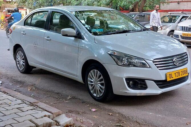 Delhi Airport to New Delhi Hotel Private Transfer - Key Highlights You’ll Feel Right Away