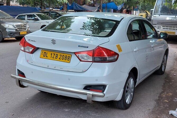 Delhi Airport to New Delhi Hotel Private Transfer - Timing Reality Check: 15 Minutes to 1 Hour 15 Minutes