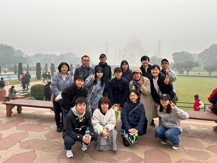 Delhi Airport to Taj Mahal Tour Instant Booking - Taj Mahal: guided, timed, and built for understanding