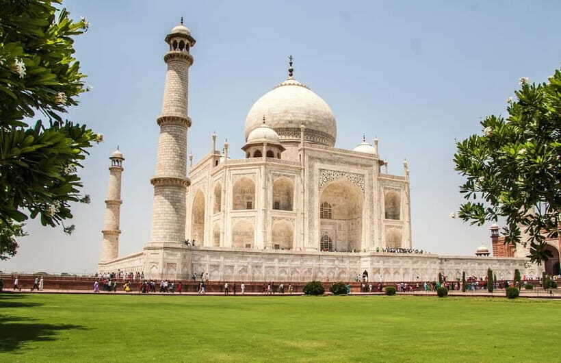 Delhi Airport to Taj Mahal Tour Instant Booking - Guide languages and how that affects your experience