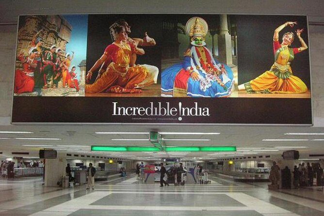 Delhi Airport Transfers : Budget Sedan and SUV Cabs - Meeting at arrivals: what you should watch for