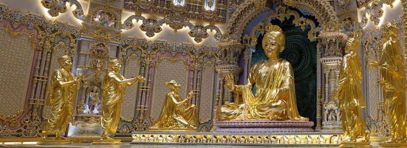 Delhi: Akshardham Temple Tour with Light and Water Show - Key highlights at a glance