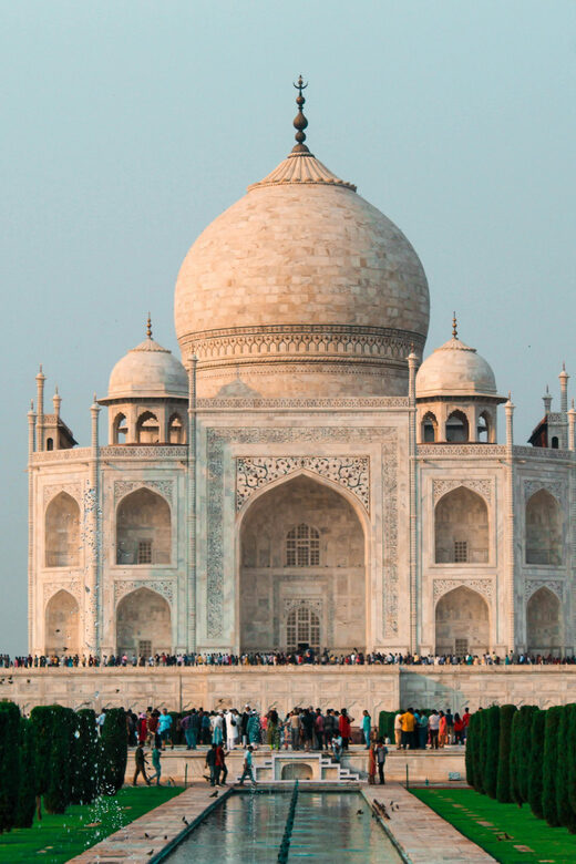 Delhi: All-Inclusive Day trip Taj Mahal with Elephant SOS - Skipping the Taj Mahal Queue With Pre-Purchased Tickets