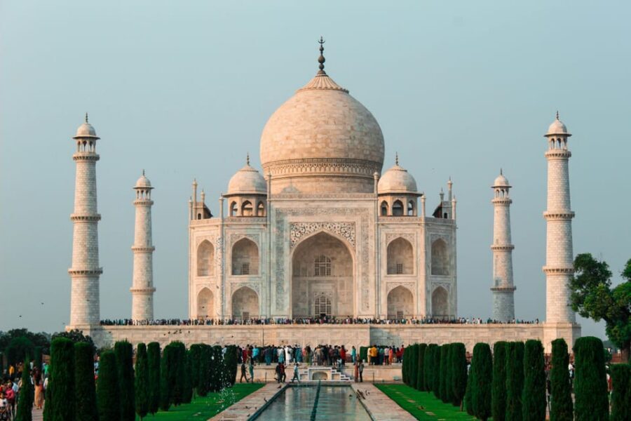 Delhi: All-Inclusive Day trip Taj Mahal with Elephant SOS - Friday Planning: What You Can Still See When Taj Mahal Is Closed