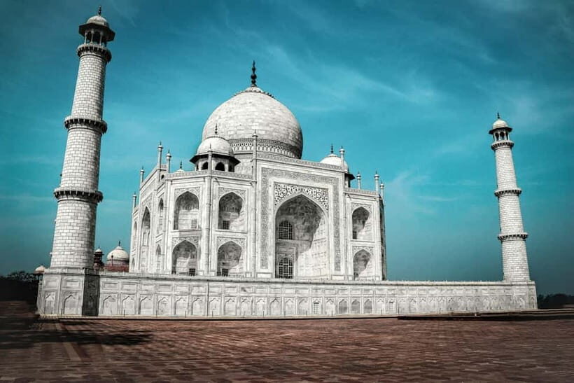 Delhi: All-Inclusive Day trip Taj Mahal with Elephant SOS - Private AC Car and Pickup: Comfort Matters for a 3–4 Hour Drive