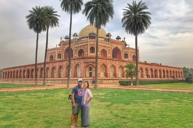 Delhi All Inclusive Half Day City Tour With Guide - Key Highlights You’ll Feel Immediately
