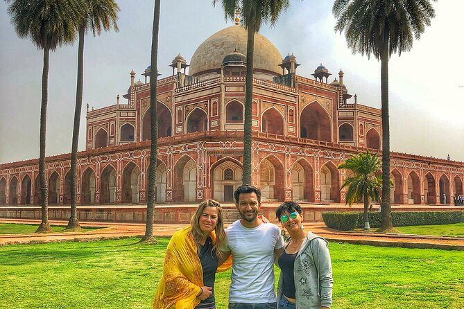 Delhi All Inclusive Half Day City Tour With Guide - 3-4 Hours in New Delhi: How the Schedule Actually Works