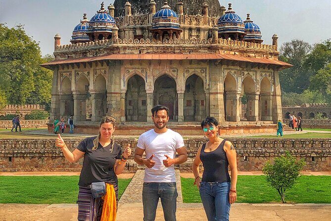 Delhi All Inclusive Half Day City Tour With Guide - Parliament House, Rashtrapati Bhavan, and Lutyens’ Delhi from the Sight Lines