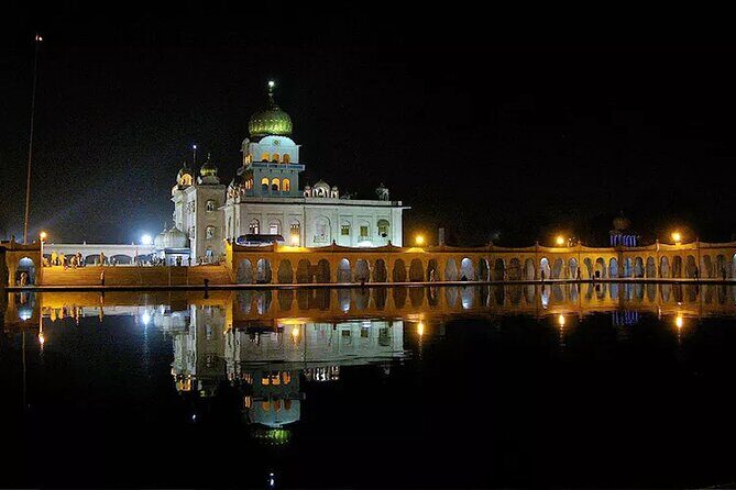 Delhi All Inclusive Half Day City Tour With Guide - Value and Price: Why $9.74 Can Still Be a Good Deal