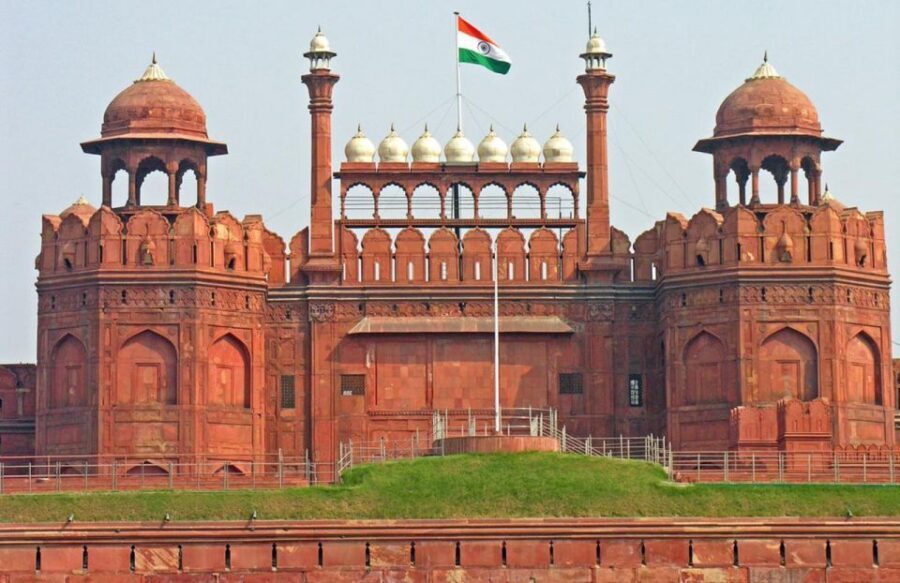 Delhi: All Inclusive Old & New Delhi Full & Half Day Tour - Humayun’s Tomb: the quiet logic before the Taj