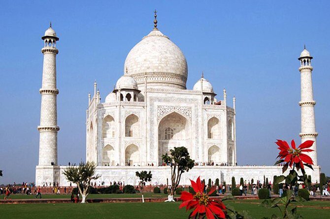 Delhi and Agra Private Combo Tour from Delhi - The Agra Overnight Part: Why Sleeping There Makes Day Two Feel Easier