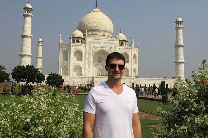 Delhi and Taj Mahal Private Tour 2 Days -Guide Driver Car - Agra Fort and Handicrafts Time: Don’t Rush the Second Half
