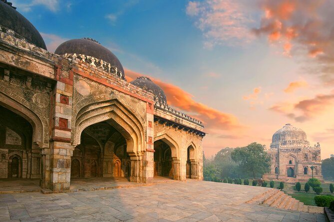 Delhi Best of Monuments Half Day Tour - Pickup, Air-Conditioned Car, and a Private Guide Who Connects the Dots