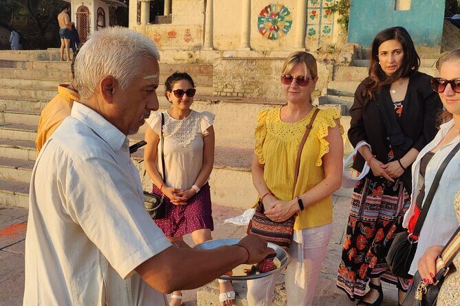Delhi By Dawn:Secret morning Delhi Tour + Breakfast all inclusive - Civil Lines: where lessons of the city start to make sense