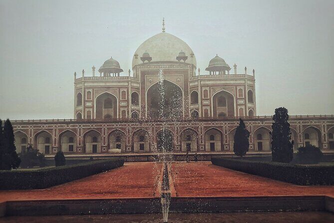 Delhi By Dawn:Secret morning Delhi Tour + Breakfast all inclusive - Included food, water, and chai: what “all inclusive” feels like here