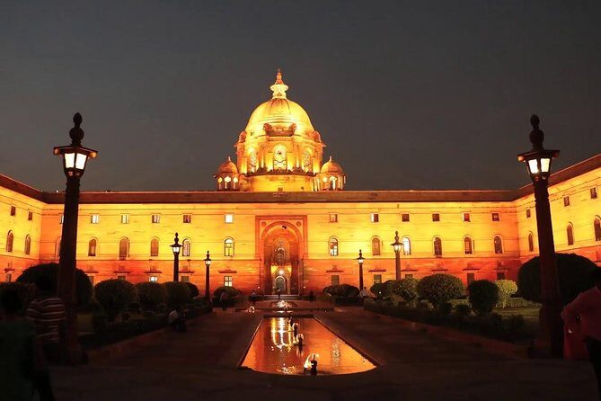 Delhi by Evening Tour with Private AC Car, Guide & Dinner - Price and value: what you’re buying for $45
