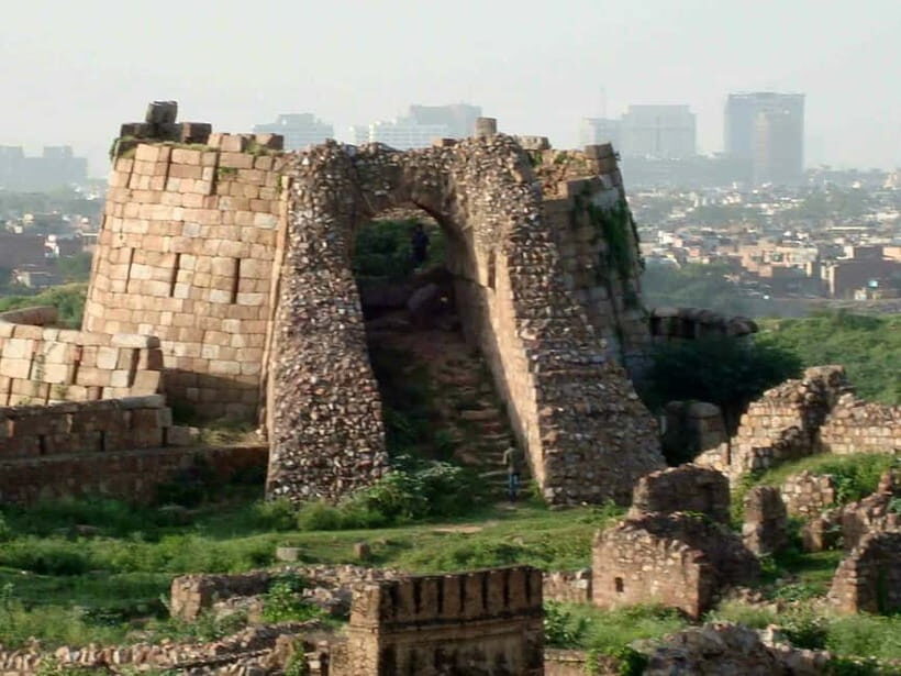 Delhi City Hidden Gems Tour - Cover the Uncovered Sites - Why This Lesser-Known Delhi Route Fits So Well in One Day