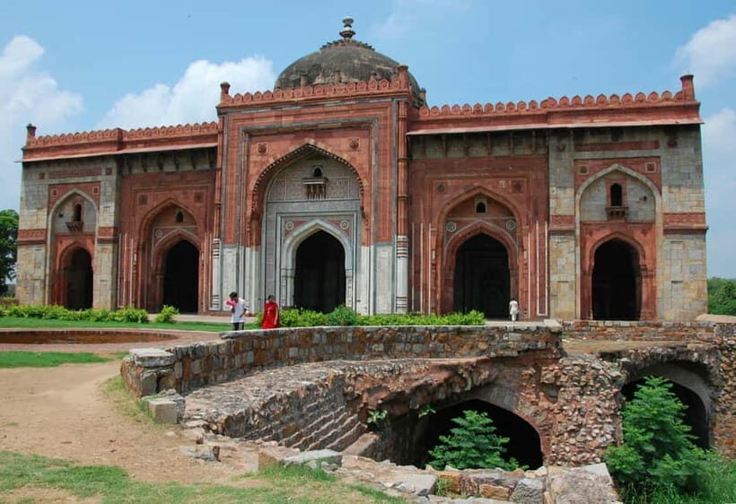 Delhi City Hidden Gems Tour - Cover the Uncovered Sites - National War Memorial: A Visit That Changes the Tone of Your Day