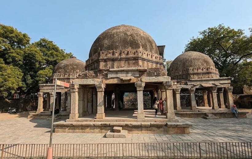 Delhi City Hidden Gems Tour - Cover the Uncovered Sites - Price and Logistics: What You’re Really Getting for $50