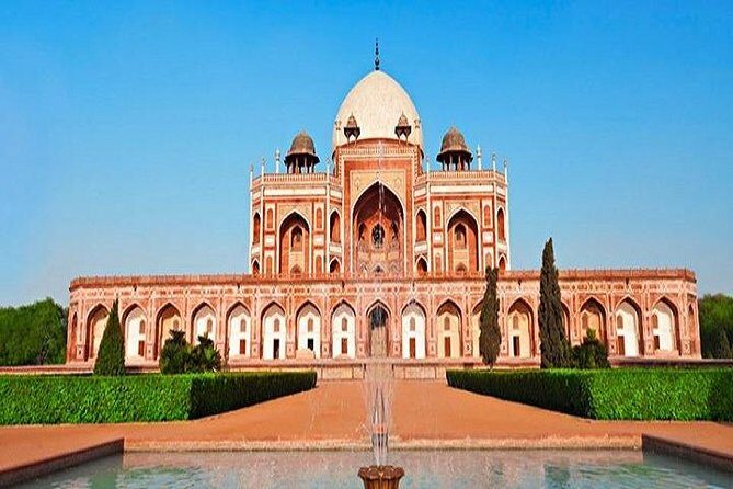 Delhi City Sightseeing Tour In a Private Car With Safe & Reliable Driver - Getting rolling at 9:00 am: how the day is paced