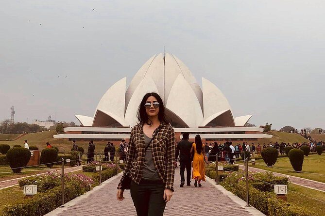Delhi City Tour: Heritage and Cultural Gateways - A Full-Day Private Delhi Circuit in an AC Car