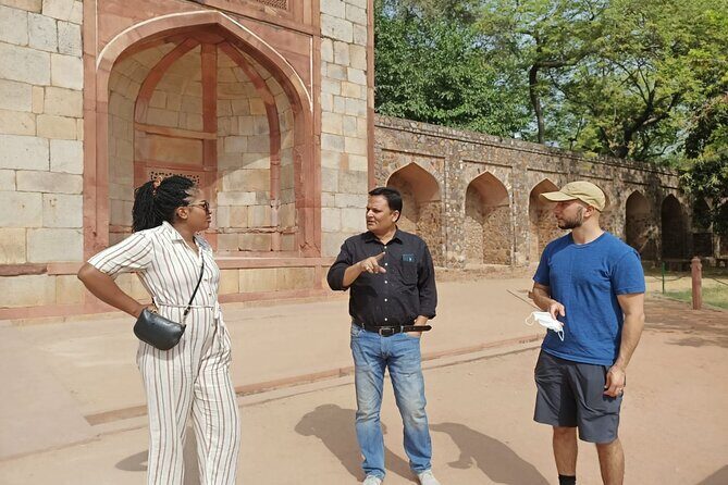 Delhi City Tour: Old Delhi, Markets, Monuments & Street Food Walk - Old Delhi starts with pickup, comfort, and an efficient plan