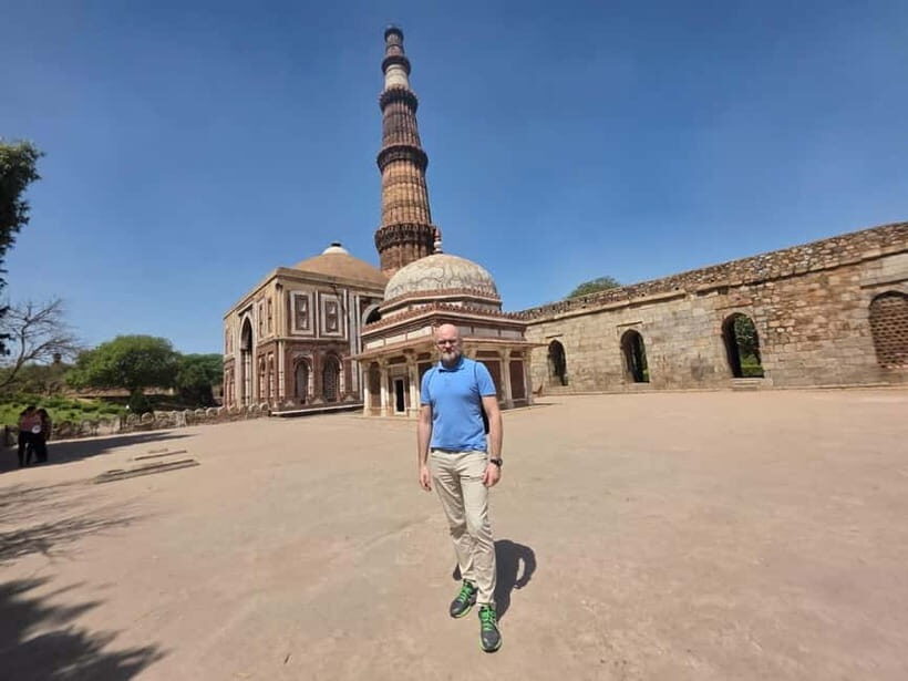Delhi: Customizable Old and New Delhi Half or Full Day Tour - How the Half-Day and Full-Day Choices Fit Real Travel Days