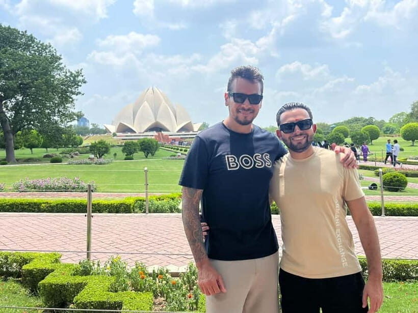Delhi: Customizable Old and New Delhi Half or Full Day Tour - Red Fort Area and Khari Baoli: Fast Stops That Still Add Meaning